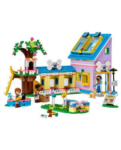 LEGO Friends - Centrul de salvare a câinilor (41727)  - 2