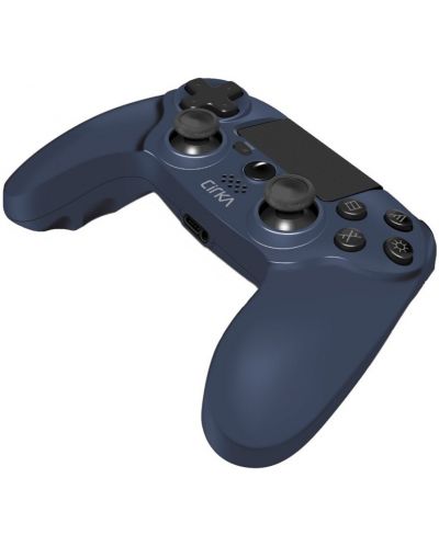 Controller wireless Cirka - NuForce, albastru (PS4/PS3/PC) - 3