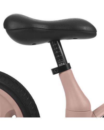 Bicicletă de echilibru  KikkaBoo - Blace, Pink - 5