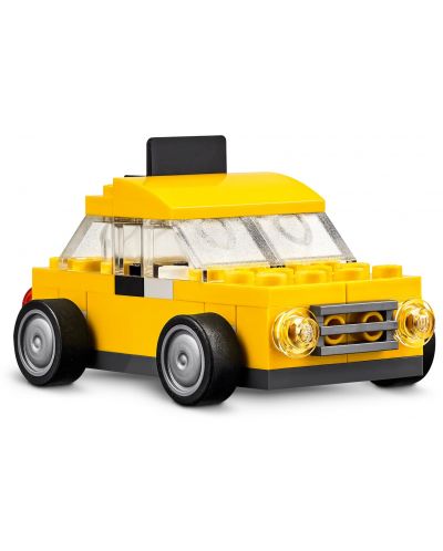 Constructor LEGO Classic - Vehicule creative (11036) - 7