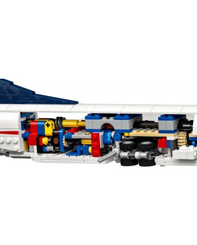 Constructor LEGO Icons - Concorde (10318) - 7