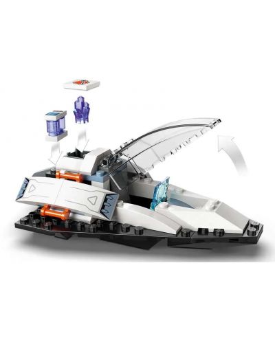 Constructor LEGO City - Descoperirea navelor spațiale și a asteroizilor (60429) - 7