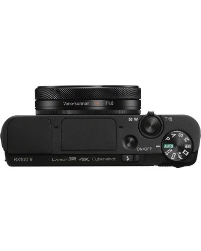 Aparat foto compact Sony - Cyber-Shot DSC-RX100 VA, 20.1MPx, negru - 8