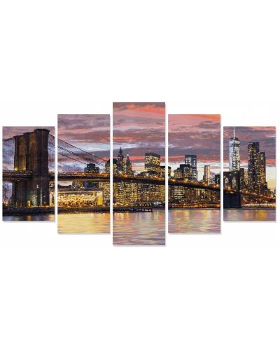 Set de pictură Schipper - New York - 2
