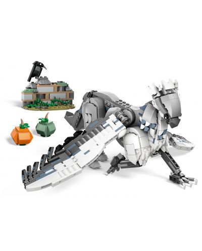 Constructor LEGO Harry Potter - Buckbeak (76427) - 4