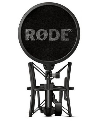 Set de microfon și interfață audio Rode NT1+AI - negru - 5