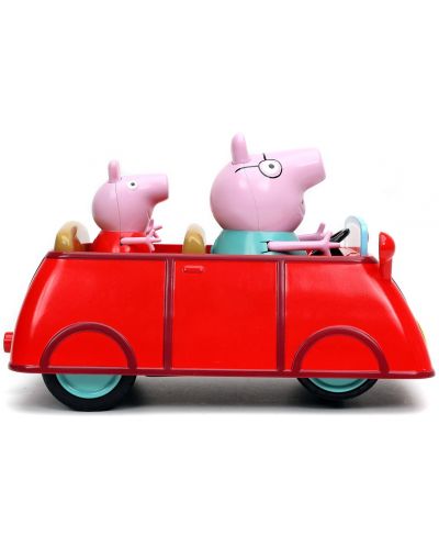 mașină cu telecomandă pentru copii Jada - Peppa Pig - 4