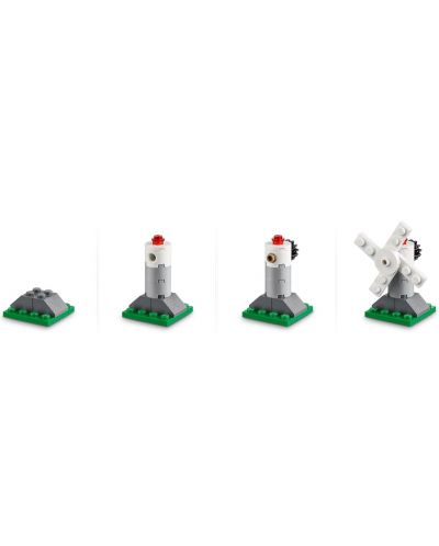 Constructor Lego Classsic - Caramizi si functii (11019)	 - 6