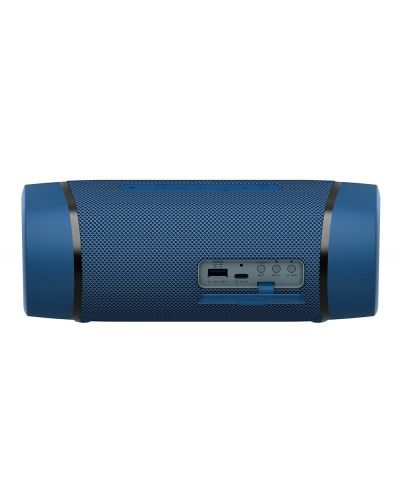 Boxa Sony - SRS-XB33, albastra - 5