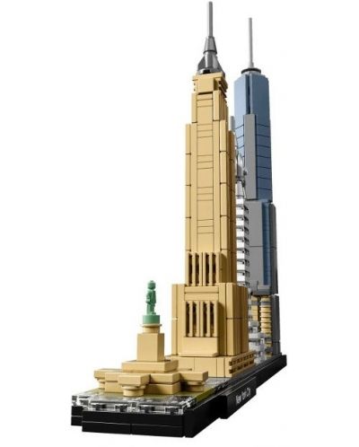 Constructor  Lego Architecture - New York (21028) - 5