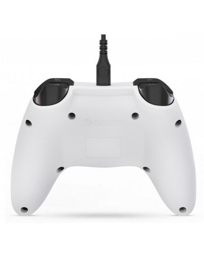 Controlor Nacon - Evol-X, cu fir, alb (Xbox One/Series X/S/PC) - 3