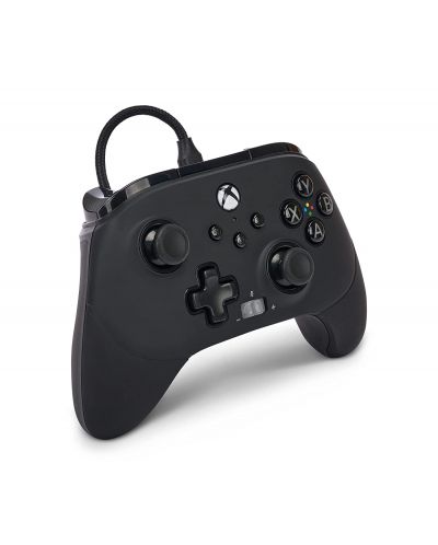 Controller PowerA - Fusion Pro 3, cu fir, pentru Xbox Series X/S, Black - 3