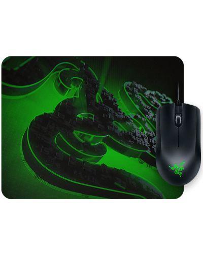 Set mouse si pad Razer - Abyssus Lite & Goliathus Mobile Construct Ed. - 6