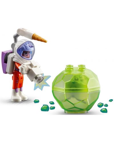 Constructor LEGO Friends - Baza spațială și rachetă pe Marte (42605) - 8