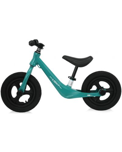 Bicicleta de echilibru Lorelli - Light, Green, 12'' - 2