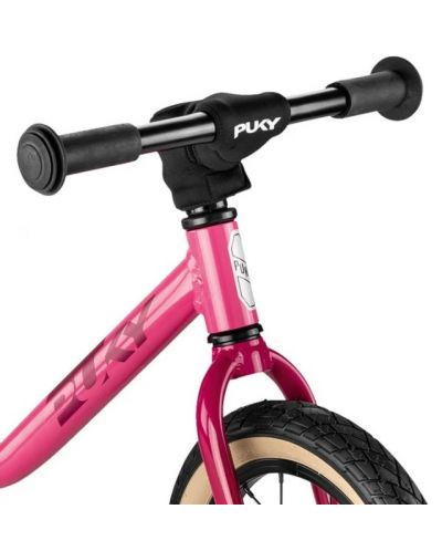 Bicicletă de echilibru Puky - Lr light, roz - 3