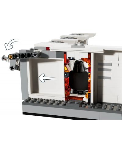 Constructor LEGO Star Wars - Îmbarcarea Tantive IV (75387) - 6