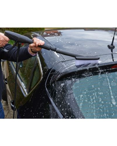 Aparat de spălat cu presiune Bosch - Pentru curățarea mașinii, 4 piese - 4