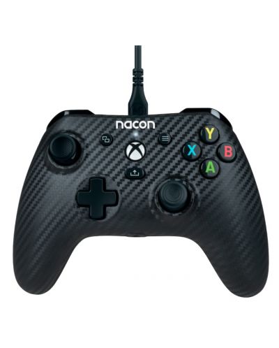 Controller Nacon - EVOL-X Pro, cu fir, Carbon (Xbox One/Series X/S/PC) - 2