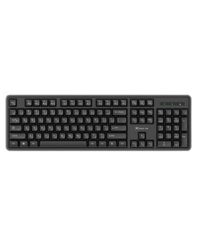 Set mouse și tastatură Xtrike-me - MK-307 RO, fără fir, negru - 5