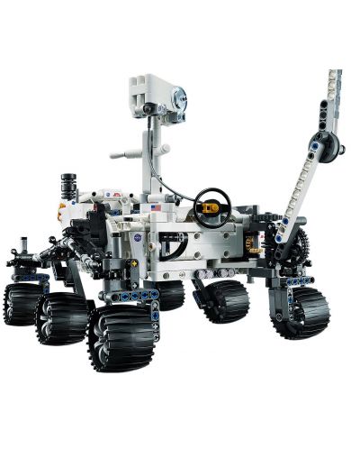 Constructor LEGO Technic - NASA Perseverance Mars Rover (42158) - 3