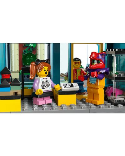 Constructor LEGO City - Centrul orașului (60380) - 8