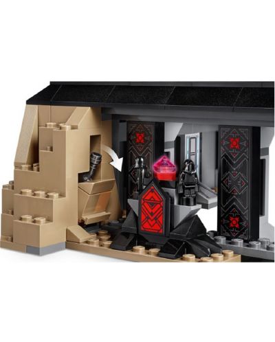 Constructor Lego Star Wars - Castelul lui Darth Vader (75251) - 4