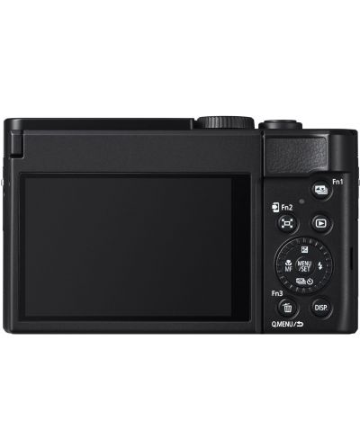 Aparat foto compact Panasonic - DC-TZ99, 20.3MPx, negru | Ozone.ro