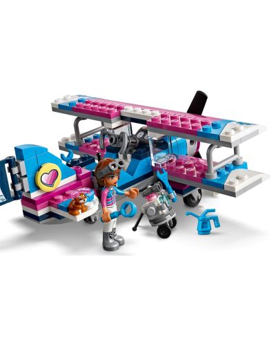 Set de construit Lego Friends - Flight over Hartlake (41343) - 6