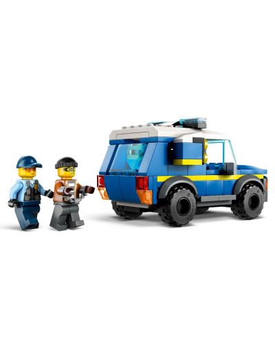 LEGO City - Cartierul general de urgență (60371) - 5