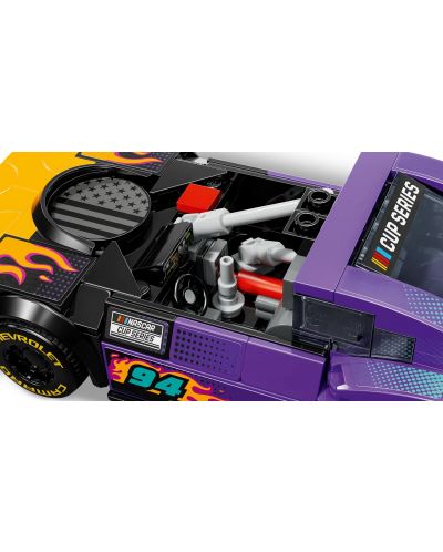 Constructor  LEGO Speed Champions - Nascar, Chevrolet Camaro ZL1 (76935 - 10