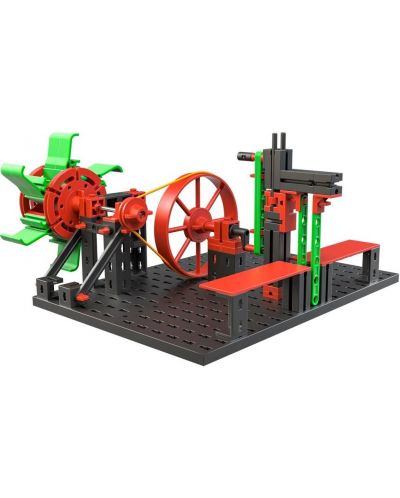 Fischertechnik Constructor  Green Energy - 3