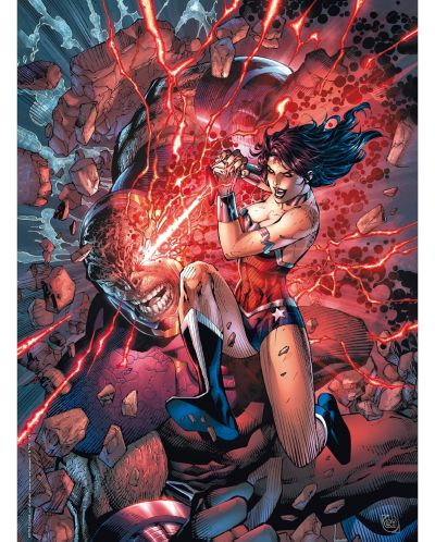 Set mini postere ABYstyle DC Comics: Justice League - 3