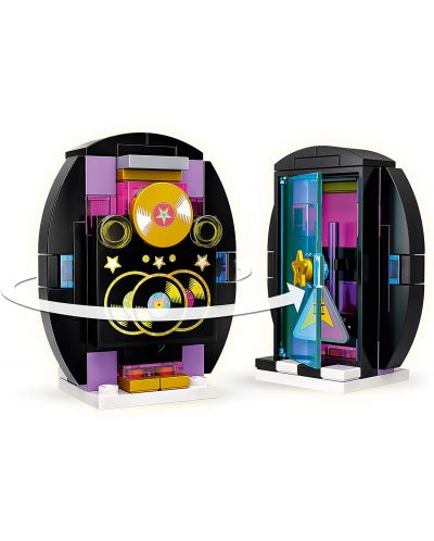 Constructor LEGO Trolls World Tour Concert in Vibe city (41258 - Main Image