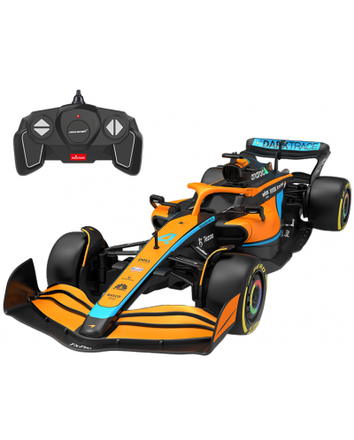Mașină cu telecomandă Rastar - McLaren F1 MCL36, 1:18 - 1