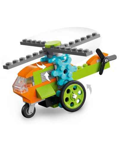 Constructor Lego Classsic - Caramizi si functii (11019)	 - 4