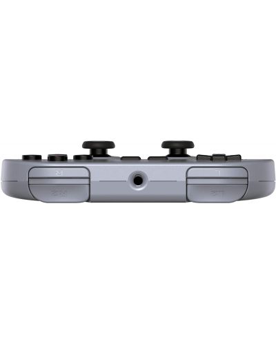 Controler 8Bitdo - SN30 Pro, cu fir (Grey Edition) - 4