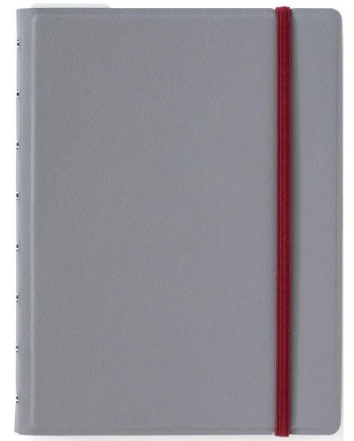 Filofax Caiet de notițe Filofax Classic cu rezerve - A5, gri - 2