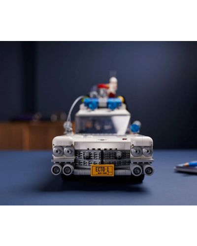 Set de constructie Lego Iconic - Ghostbusters ECTO-1 (10274)	 - 8