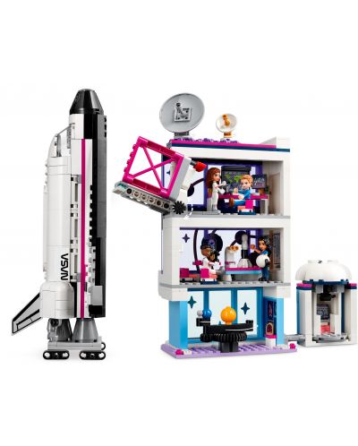 Constructor  Lego Friends - Academia spatiala a Oliviei (41713) - 4