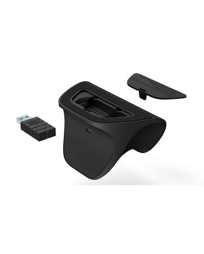 Controler 8BitDo - Ultimate Bluetooth & 2.4g Controller with Charging Dock, pentru Nintendo Switch/PC, negru - 4