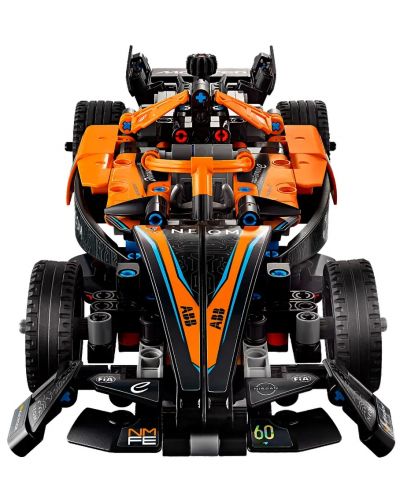 Constructor LEGO Technic - Neom McLaren Formula E (42169) - 7