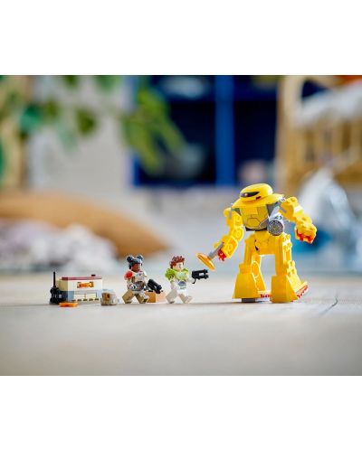 Constructor Lego Disney - Lightyear, Cyclops Chase (76830) - 6