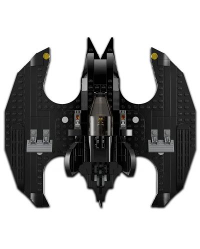 Constructor LEGO DC Batman - Bat-avion: Batman vs. Joker (76265) - 3