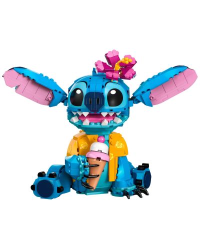 Constructor LEGO Disney - Stitch (43249) - 3