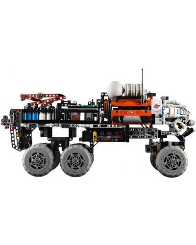 Constructor LEGO Technic - Rover de explorare a echipajului de pe Marte (42180) - 4