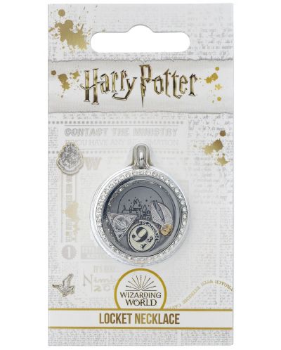 Colier Distrineo Movies: Harry Potter - Floating Charm - 2