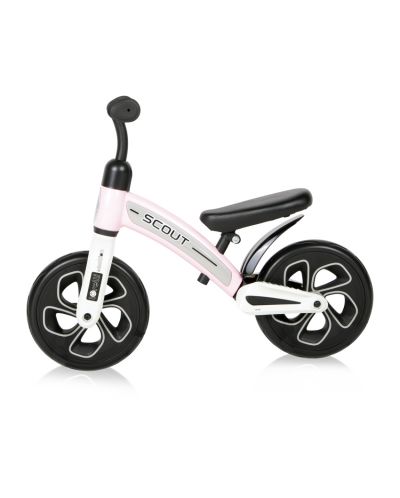 Bicicleta de balans Lorelli - Scout, Pink - 3