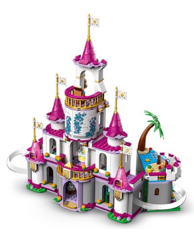 Constructor LEGO Disney Princess - Castelul aventurilor nesfârșite (43205) - 4
