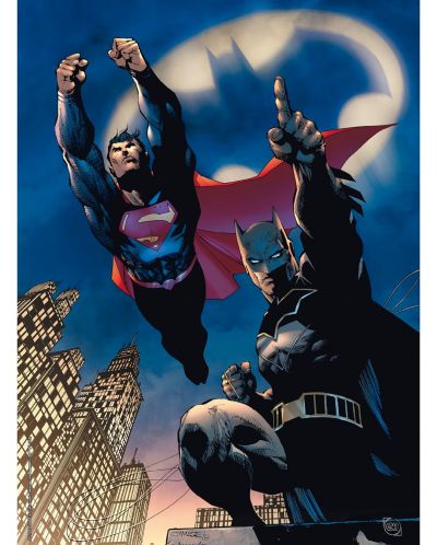 Set mini postere ABYstyle DC Comics: Justice League - 7